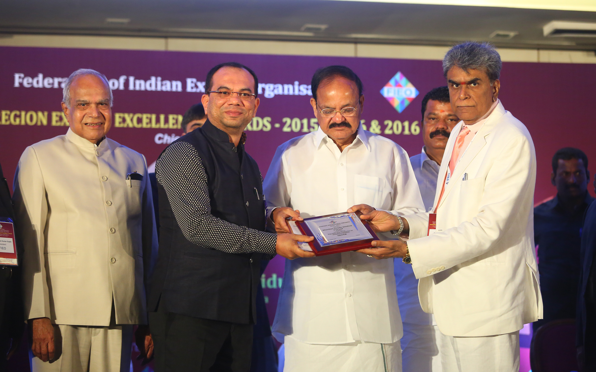 Award Winning Company